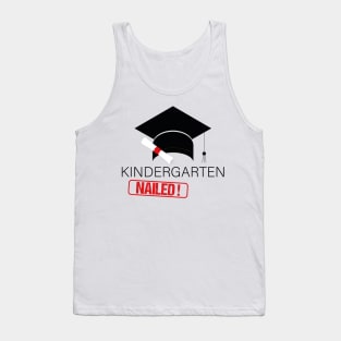 kindergarten Nailed Tank Top